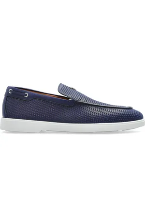 Giuseppe Zanotti Uomo, Scarpe, Blu, 45 EU, new