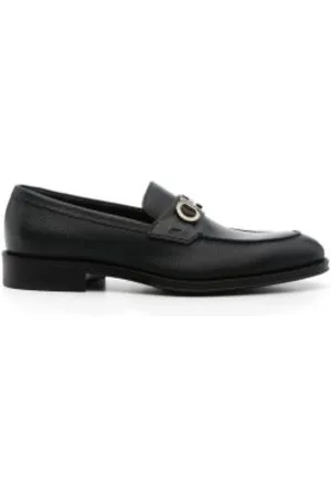 Salvatore Ferragamo Uomo, Scarpe, Blu, 41 EU, new