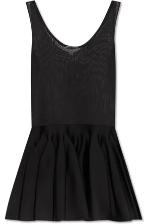 Alaïa Donna, Abiti, Nero, S, new