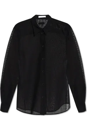 Helmut Lang Donna, Camicette , Nero, M, new