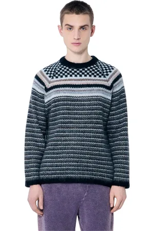 NOMA t.d. Uomo, Maglie, Multicolore, M, new