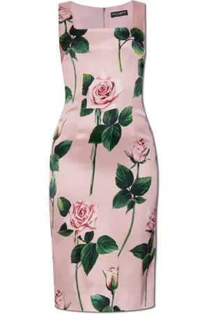 Dolce & Gabbana Donna, Abiti, Rosa, M, new