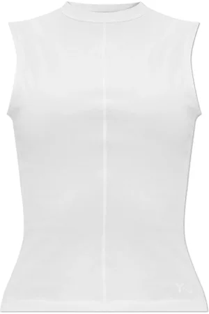 Y-3 Donna, Top, Bianco, M, new
