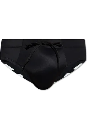 Diesel Uomo, Costumi da bagno, Nero, XL, new
