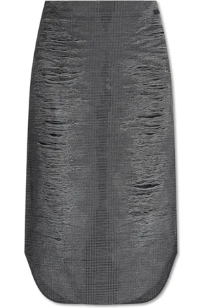Diesel Donna, Gonne, Grigio, 2Xs, new