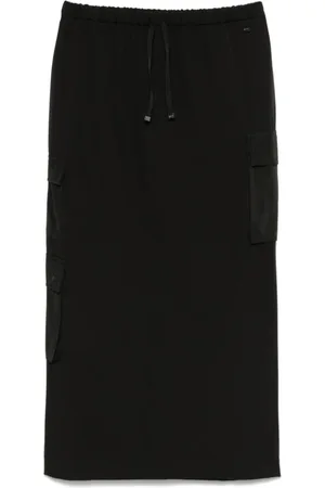 HERNO Donna, Gonne, Nero, S, new
