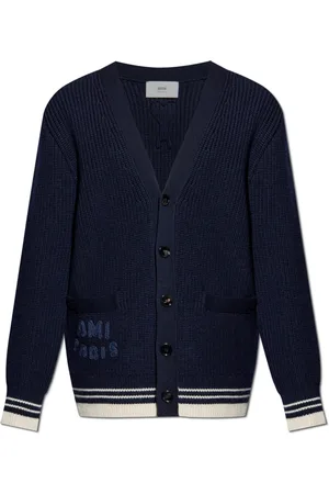 Ami Uomo, Maglie, Blu, L, new