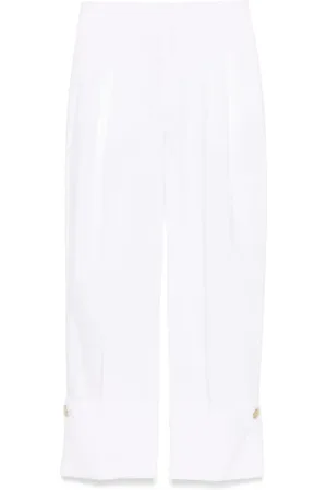 DARKPARK Donna, Pantaloni, Bianco, M, new