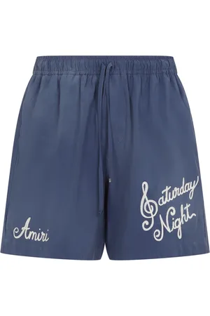 AMIRI Uomo, Pantaloncini, Blu, S, new