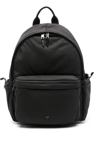 Ami Uomo, Borse, Nero, Taglia unica, new