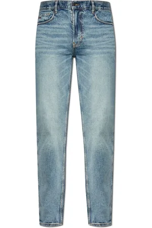 Emporio Armani Uomo, Jeans, Blu, W34, new