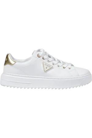 Guess Donna, Scarpe, Bianco, 36 EU, new
