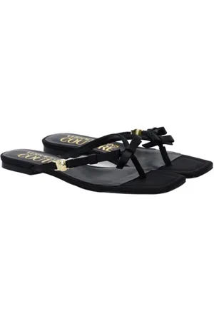 VERSACE Donna, Scarpe, Nero, 36 EU, new