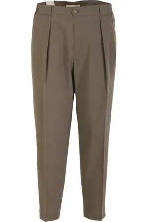 Briglia 1949 Uomo, Pantaloni, Marrone, S, new