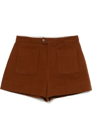 Soeur Donna, Pantaloncini, Marrone, S, new