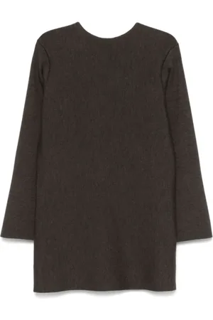 Khaite Donna, Abiti, Marrone, S, new