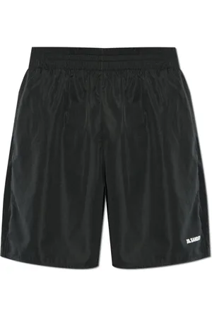 Jil Sander Uomo, Pantaloncini, Nero, M, new