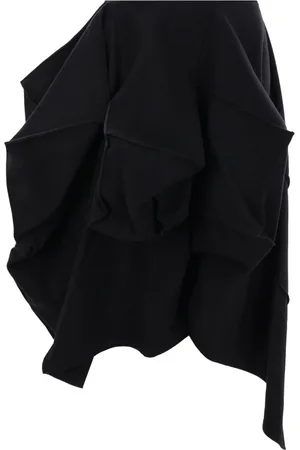 YOHJI YAMAMOTO Donna, Gonne, Nero, M, new