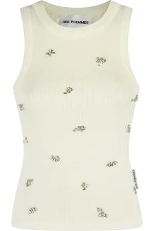 Des Phemmes Donna, Top, Giallo, M, new