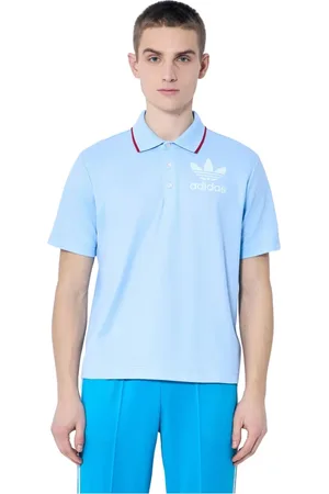 adidas Uomo, Top, Blu, S, new