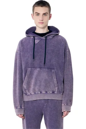 NOMA t.d. Uomo, Felpe, Viola, XL, new