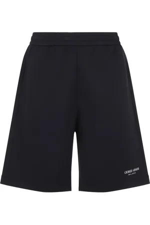 Giorgio Armani Uomo, Pantaloncini, Blu, L, new
