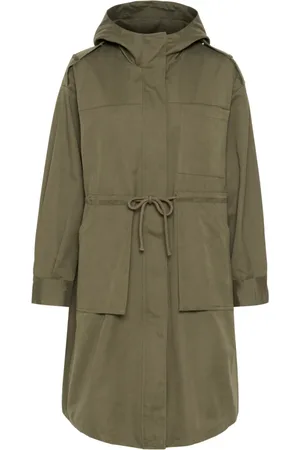 Cream Donna, Cappotti, Verde, M, new