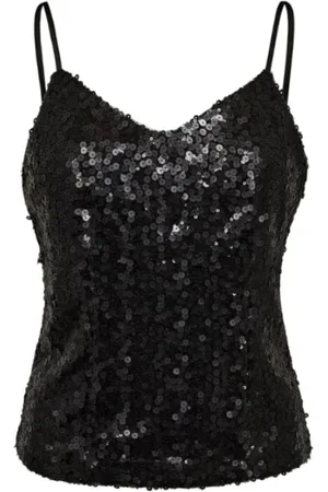 Co`Couture Donna, Top, Nero, S, new