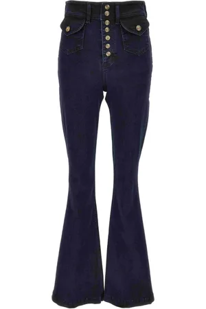 VERSACE Donna, Jeans, Nero, W26, new
