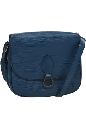 LOUIS VUITTON Donna, Pre-owned, Blu, Taglia unica, used