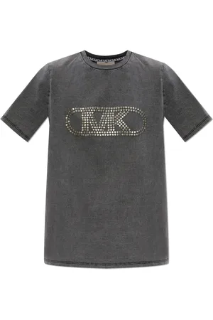 Michael Kors Donna, Top, Grigio, S, new