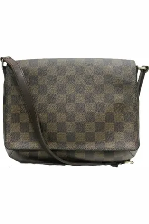 LOUIS VUITTON Donna, Pre-owned, Marrone, Taglia unica, used