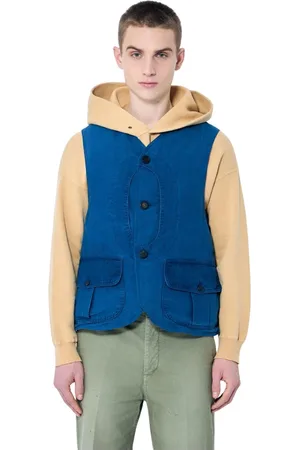 VISVIM Uomo, Giacche, Blu, M, new