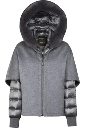 MOORER Donna, Giacche, Grigio, S, new