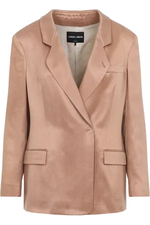 Giorgio Armani Donna, Giacche, Rosa, XL, new