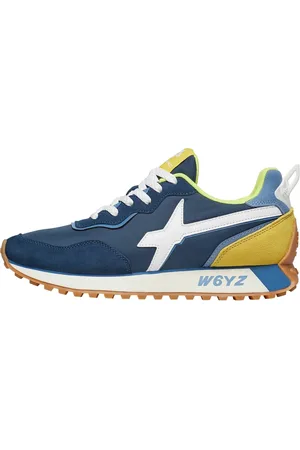 W6YZ Unisex, Scarpe, Blu, 41 EU, new