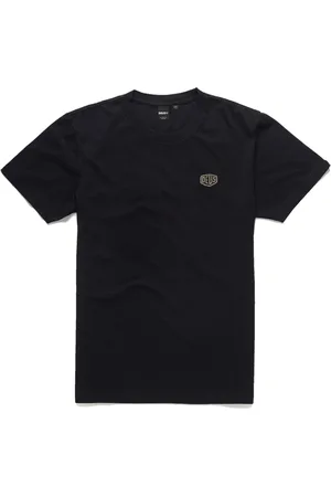 Deus Ex Machina Uomo, Top, Nero, S, new