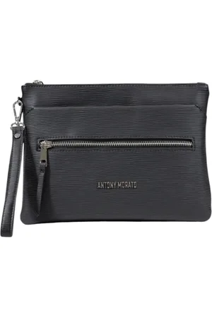 Antony Morato Uomo, Borse, Nero, Taglia unica, new