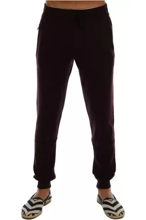 Dolce & Gabbana Uomo, Pantaloni, Viola, M, new