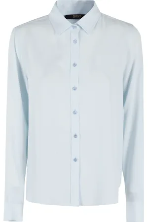 SEVENTY BY SERGIO TEGON Donna, Camicette , Blu, 2Xs, new
