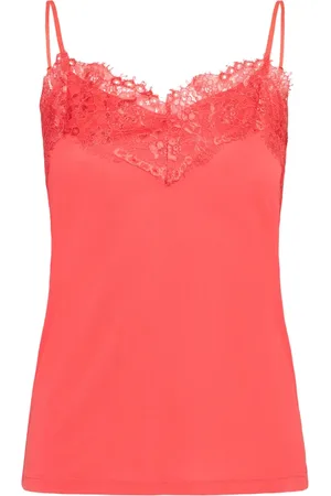 Ichi Donna, Top, Rosso, L, new