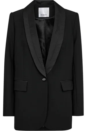 Co`Couture Donna, Giacche, Nero, M, new