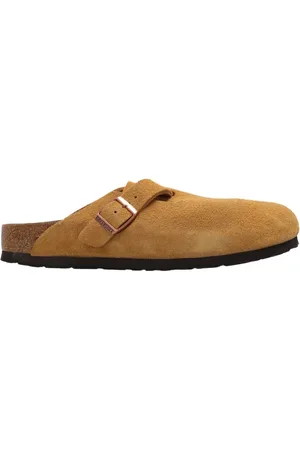 Birkenstock Uomo, Scarpe, Marrone, 45 EU, new