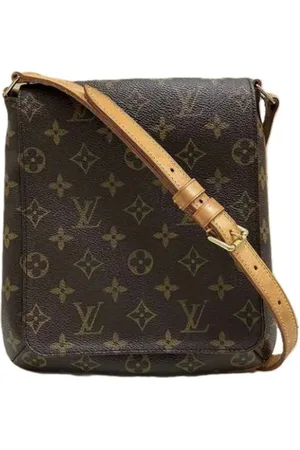 LOUIS VUITTON Donna, Pre-owned, Marrone, Taglia unica, used