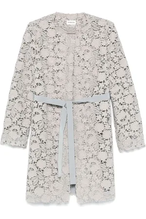 P.A.R.O.S.H. Donna, Cappotti, Grigio, S, new