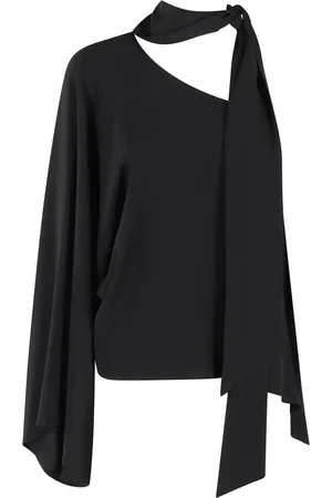 FEDERICA TOSI Donna, Camicette , Nero, S, new