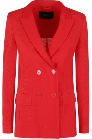 SEVENTY BY SERGIO TEGON Donna, Giacche, Rosso, S, new