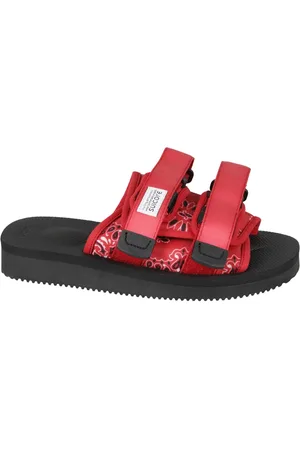 SUICOKE Donna, Scarpe, Rosso, 38 1/2 EU, new