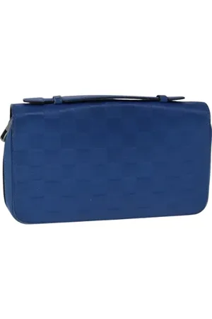 LOUIS VUITTON Donna, Pre-owned, Blu, Taglia unica, used
