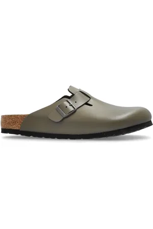 Birkenstock Uomo, Scarpe, Grigio, 45 EU, new